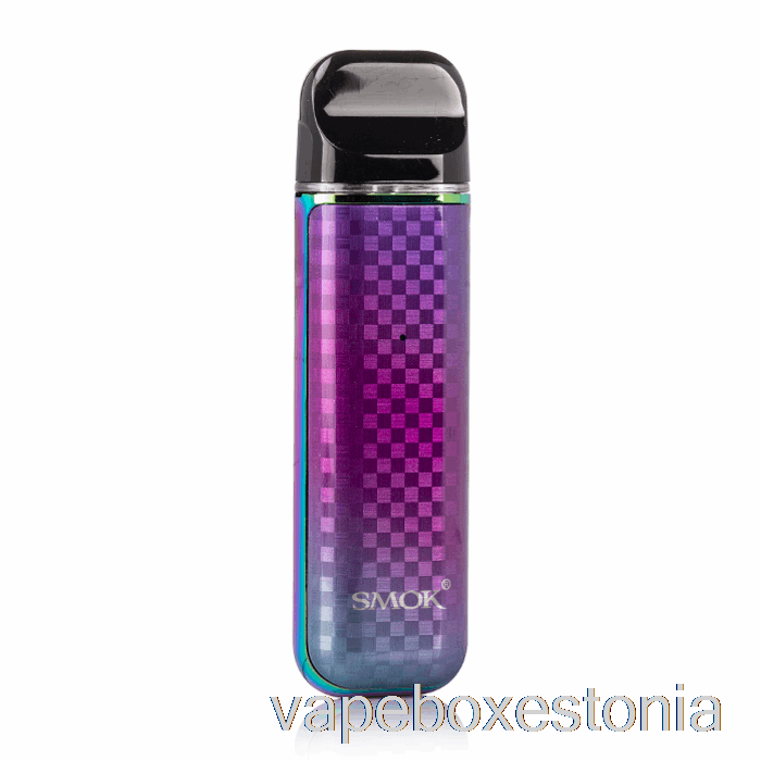 Vape Box Estonia Smok Novo 2 25w Pod System Vikerkaar Süsinikkiud
